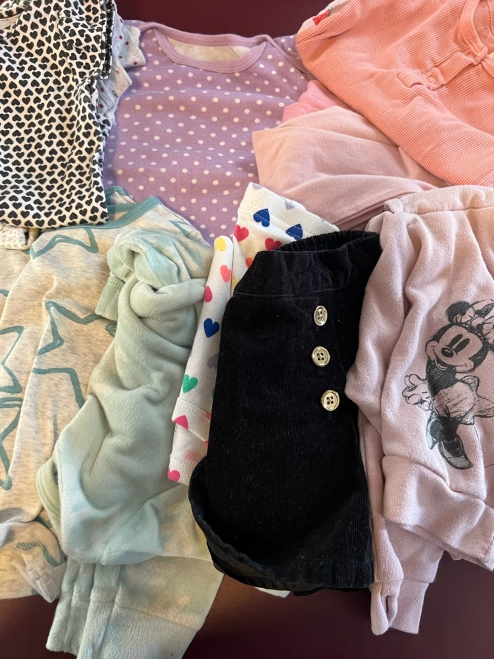 18 month girls bundle